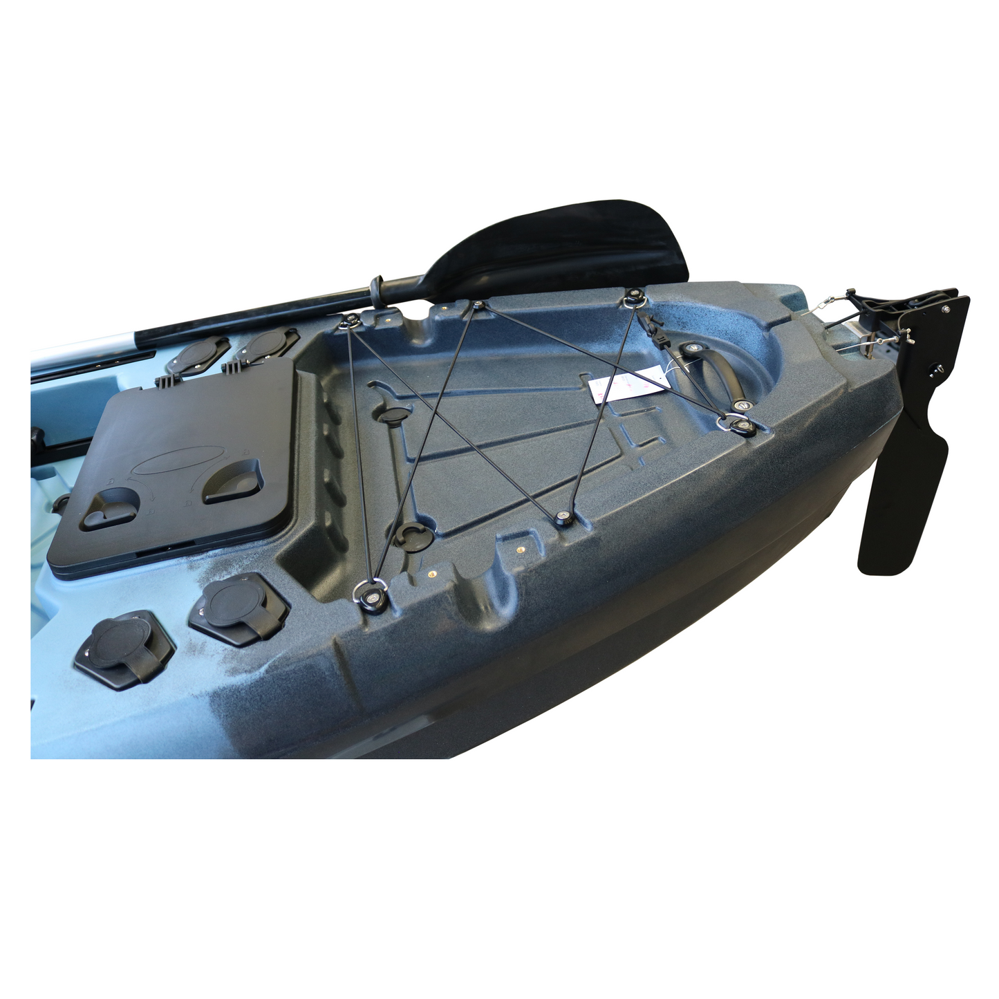 Explorer Pro 11ft Single Pedal Kayak