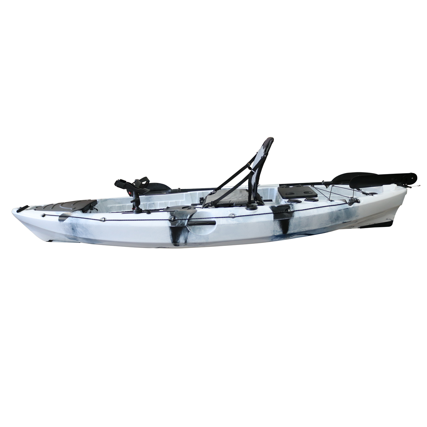 Explorer 10.4ft Single Pedal Kayak