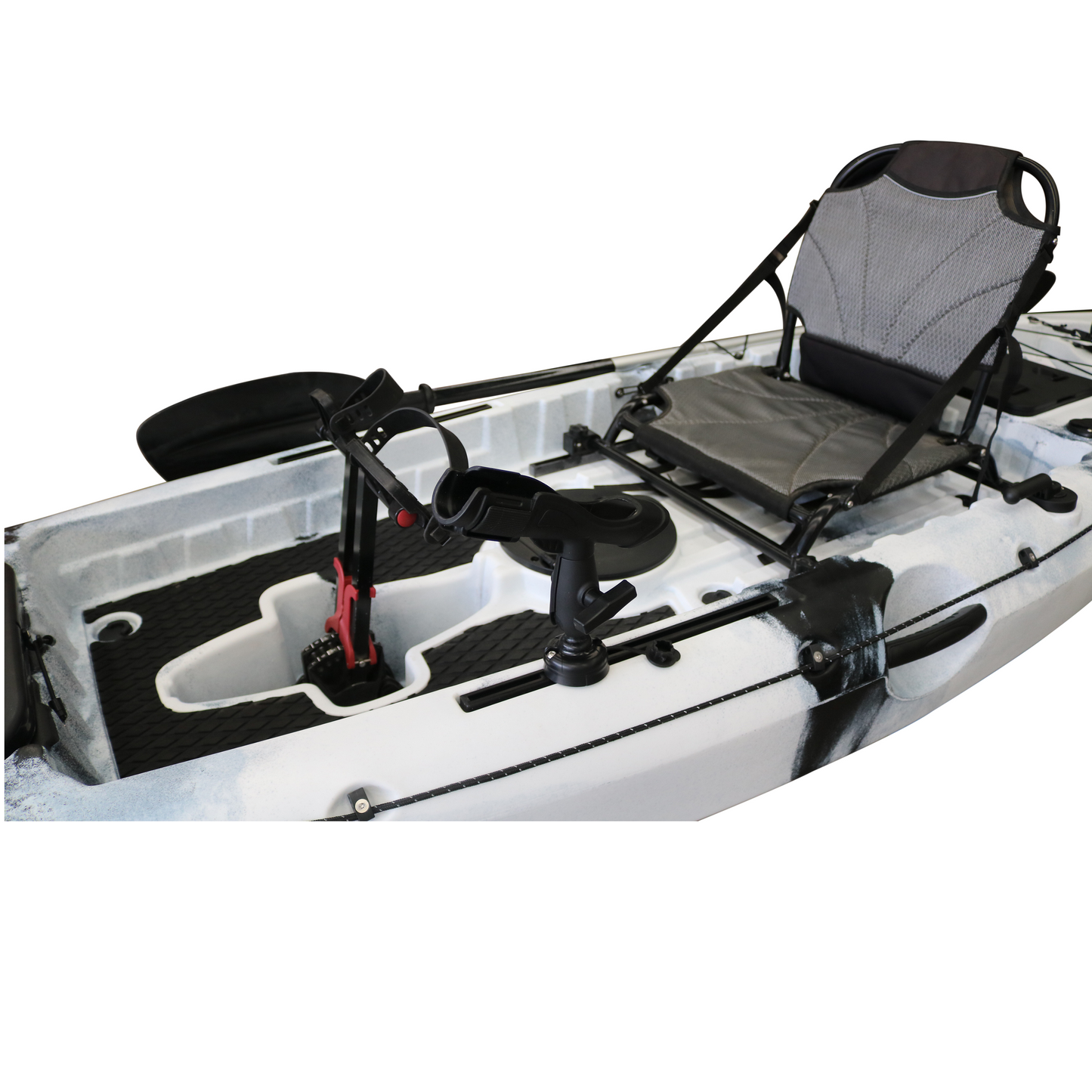 Explorer 10.4ft Single Pedal Kayak