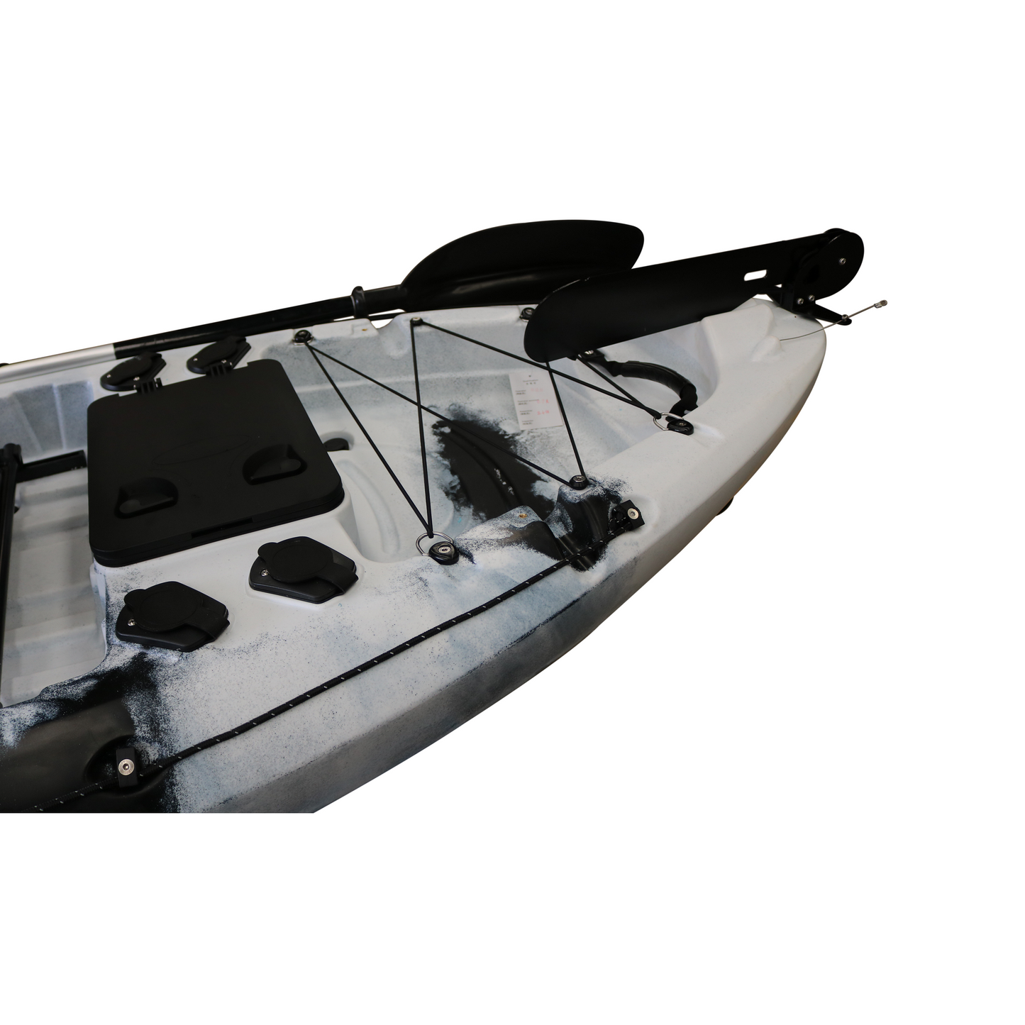 Explorer 10.4ft Single Pedal Kayak