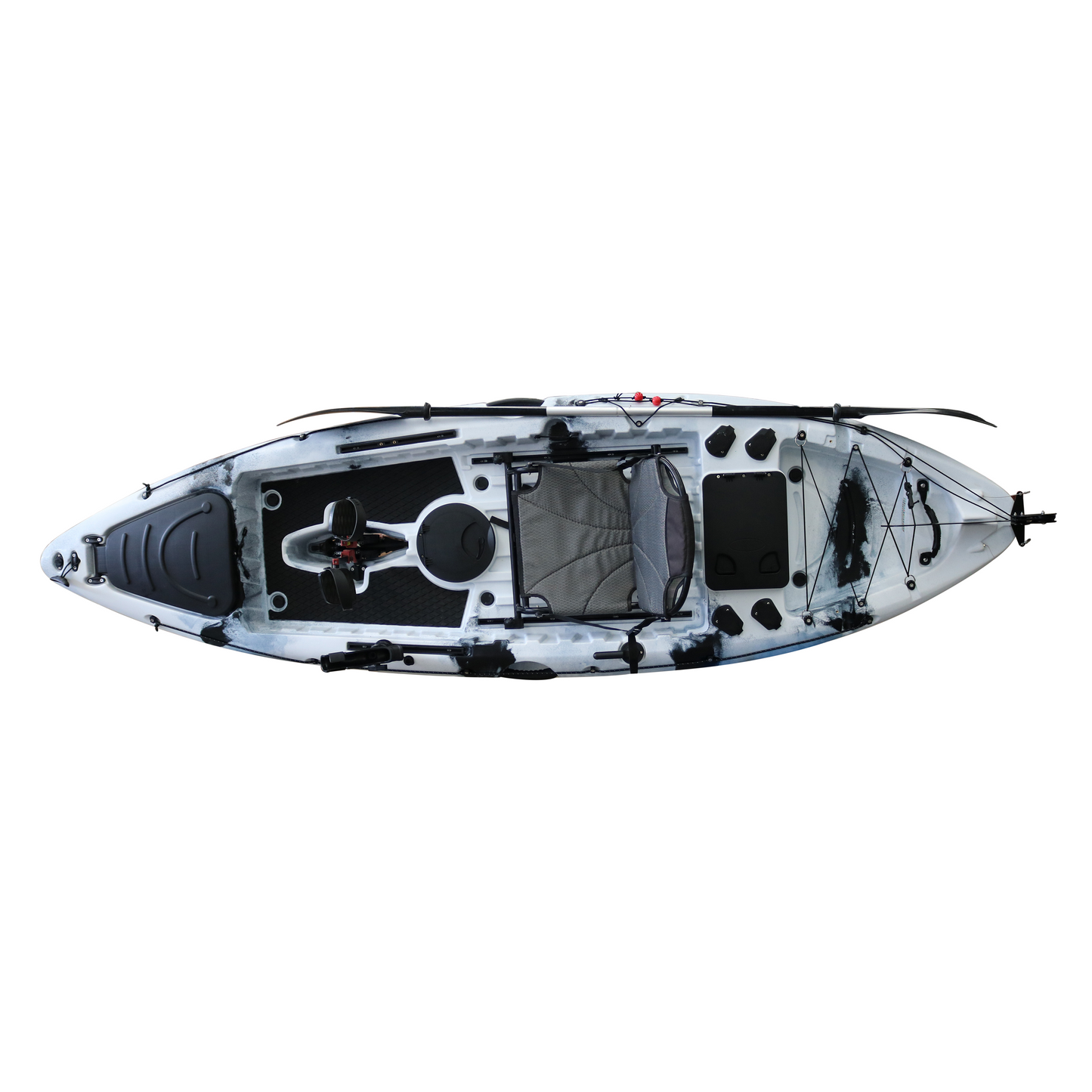 Explorer 10.4ft Single Pedal Kayak
