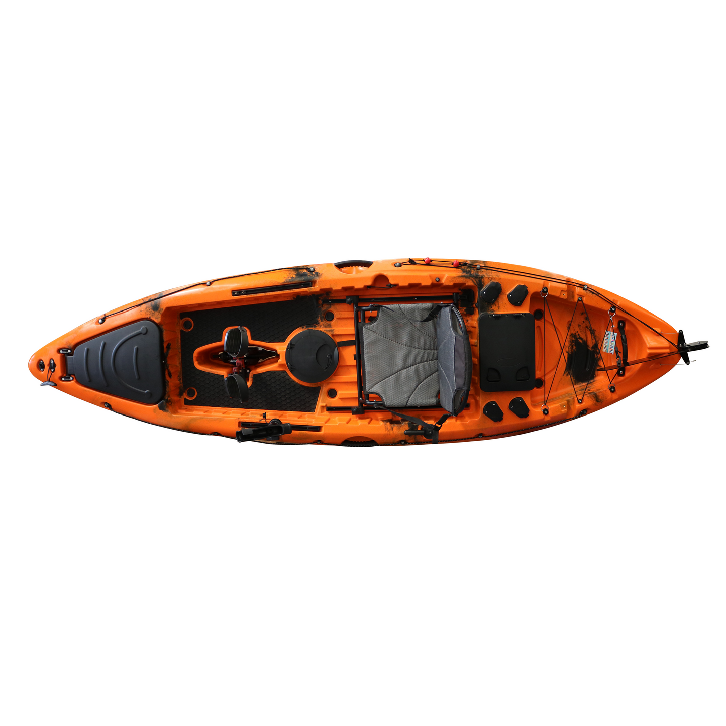 Explorer 10.4ft Single Pedal Kayak