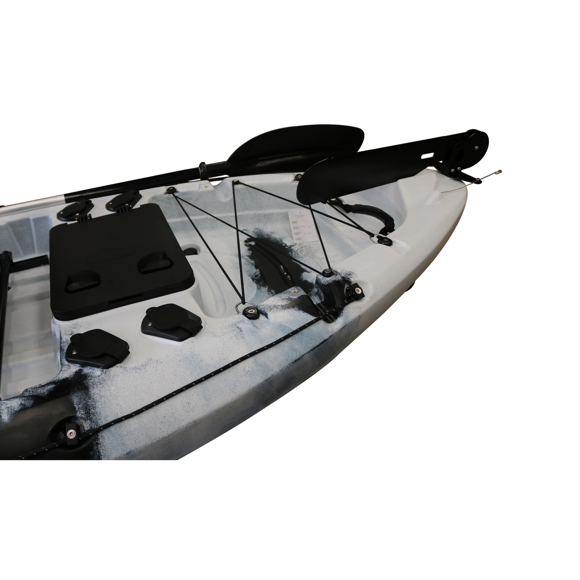 Explorer 10.4ft Single Pedal Kayak – Kois Group