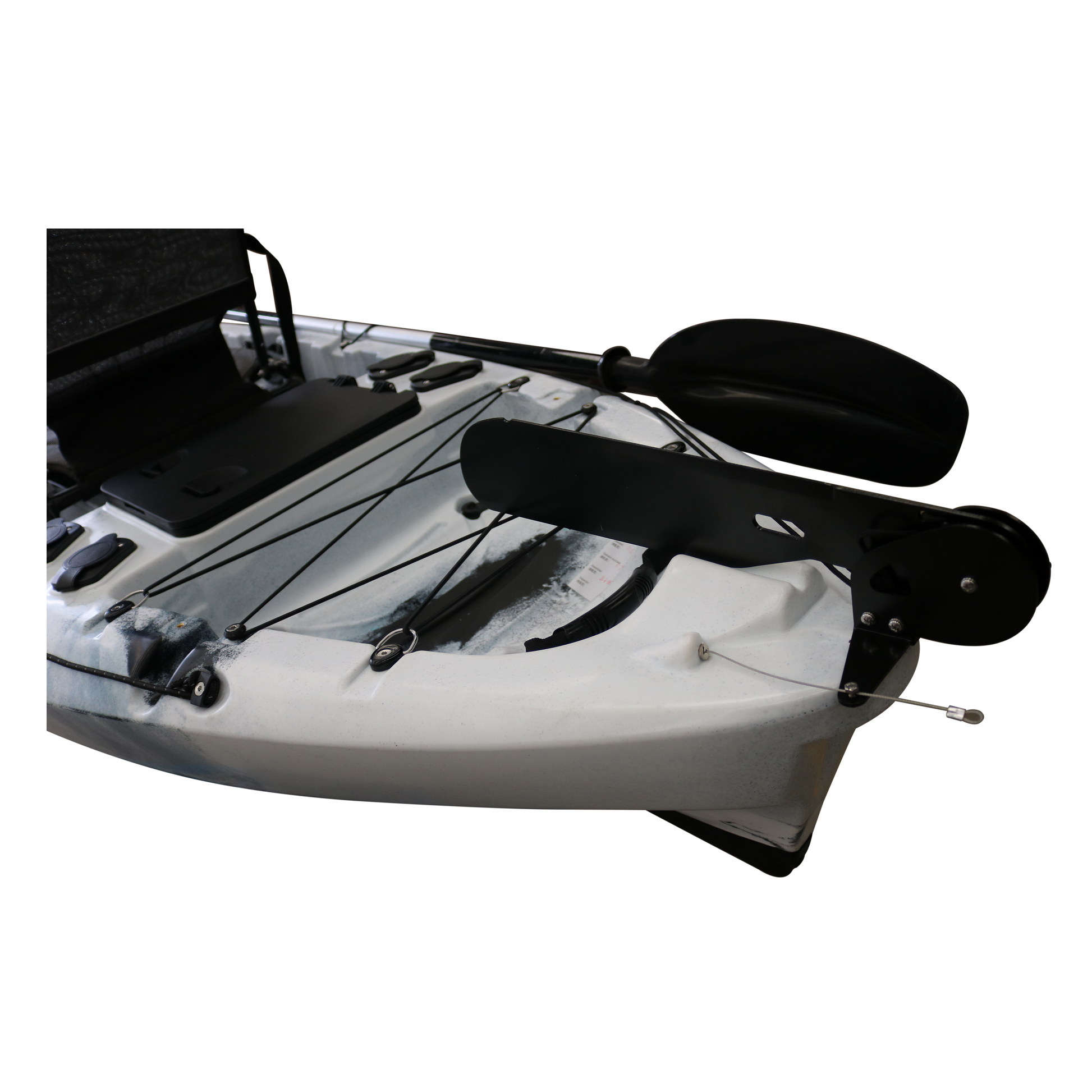 Seeker 8.2ft Single Pedal Kayak – Kois Group