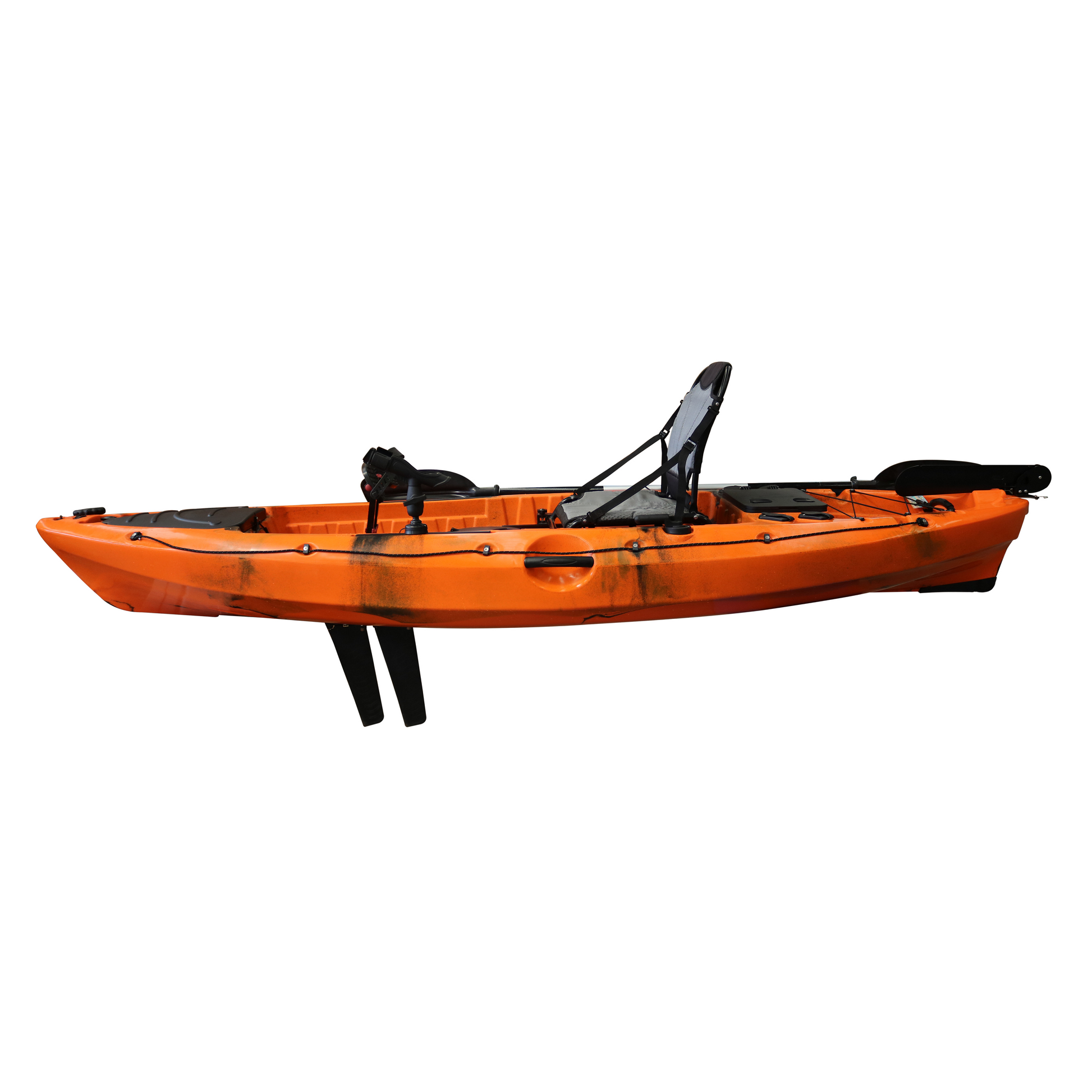 Seeker 8.2ft Single Pedal Kayak – Kois Group